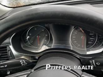 Audi A6 A6 (C7), Sedan, 2010 / 2018 2.0 TDI 16V picture 13