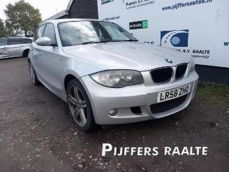 BMW 1-serie 1 serie (E87/87N), Hatchback 5-drs, 2003 / 2012 118d 16V picture 3