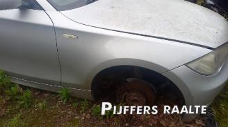 BMW 1-serie 1 serie (E87/87N), Hatchback 5-drs, 2003 / 2012 118d 16V picture 23