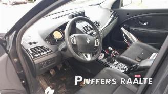 Renault Mégane Megane III Grandtour (KZ), Combi 5-drs, 2008 / 2016 1.5 dCi 110 picture 13