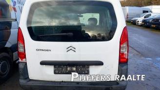 Citroën Berlingo Berlingo, Van, 2008 / 2021 1.6 Hdi 75 16V Phase 1 picture 10