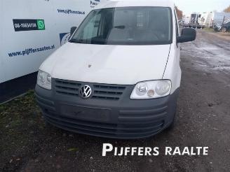 Volkswagen Caddy Caddy III (2KA,2KH,2CA,2CH), Van, 2004 / 2015 2.0 SDI picture 3