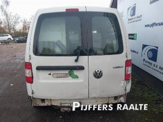 Volkswagen Caddy Caddy III (2KA,2KH,2CA,2CH), Van, 2004 / 2015 2.0 SDI picture 7