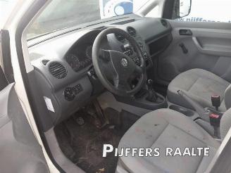 Volkswagen Caddy Caddy III (2KA,2KH,2CA,2CH), Van, 2004 / 2015 2.0 SDI picture 9