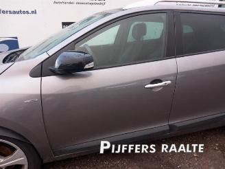 Renault Mégane Megane III Grandtour (KZ), Combi 5-drs, 2008 / 2016 1.4 16V TCe 130 picture 11