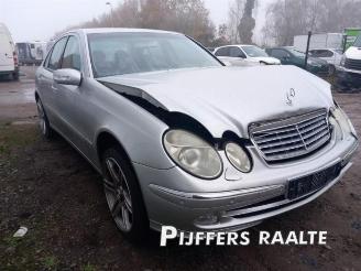 Mercedes E-klasse E (W211), Sedan, 2002 / 2008 3.2 E-320 V6 18V picture 5