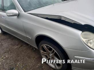 Mercedes E-klasse E (W211), Sedan, 2002 / 2008 3.2 E-320 V6 18V picture 6