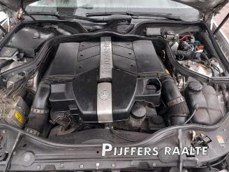 Mercedes E-klasse E (W211), Sedan, 2002 / 2008 3.2 E-320 V6 18V picture 17