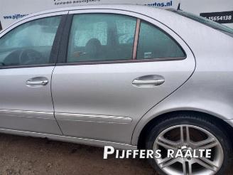 Mercedes E-klasse E (W211), Sedan, 2002 / 2008 3.2 E-320 V6 18V picture 12