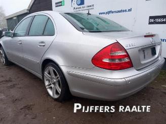 Mercedes E-klasse E (W211), Sedan, 2002 / 2008 3.2 E-320 V6 18V picture 11