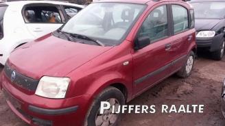 Fiat Panda Panda (169), Hatchback, 2003 / 2013 1.1 Fire picture 1