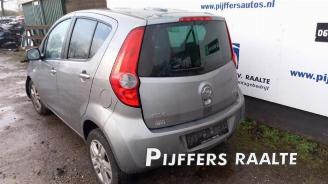 Opel Agila Agila (B), MPV, 2008 / 2014 1.0 12V picture 5