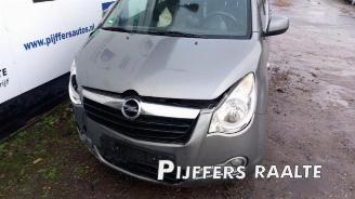 Opel Agila Agila (B), MPV, 2008 / 2014 1.0 12V picture 3