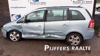 Vrakbiler auto Opel Zafira Zafira (M75), MPV, 2005 / 2015 1.8 16V Ecotec 2009/6