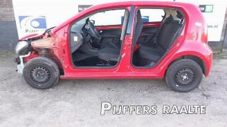 Uttjänta bilar auto Volkswagen Up! Up! (121), Hatchback, 2011 1.0 12V 60 2017/10