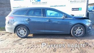 Uttjänta bilar auto Ford Focus Focus 3 Wagon, Combi, 2010 / 2020 1.0 Ti-VCT EcoBoost 12V 125 2014/3