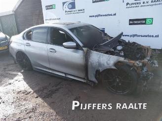 BMW 3-serie 3 serie (G20), Sedan, 2018 330i xDrive 2.0 TwinPower Turbo 16V picture 6