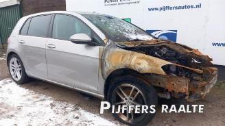 Volkswagen Golf Golf VII (AUA), Hatchback, 2012 / 2021 1.6 TDI BlueMotion 16V picture 3