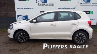 demontáž osobní automobily Volkswagen Polo Polo V (6R), Hatchback, 2009 / 2017 1.2 TDI 12V BlueMotion 2010/8
