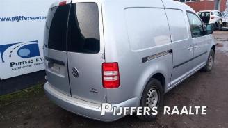 Volkswagen Caddy Caddy III (2KA,2KH,2CA,2CH), Van, 2004 / 2015 1.6 TDI 16V picture 10