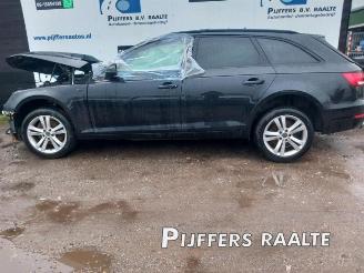 Auto da rottamare Audi A4 A4 Avant (B9), Combi, 2015 2.0 TDI Ultra 16V 2017/5