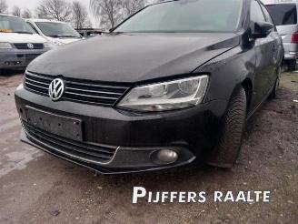 Volkswagen Jetta Jetta IV (162/16A), Sedan, 2010 / 2017 1.6 TDI 16V picture 4