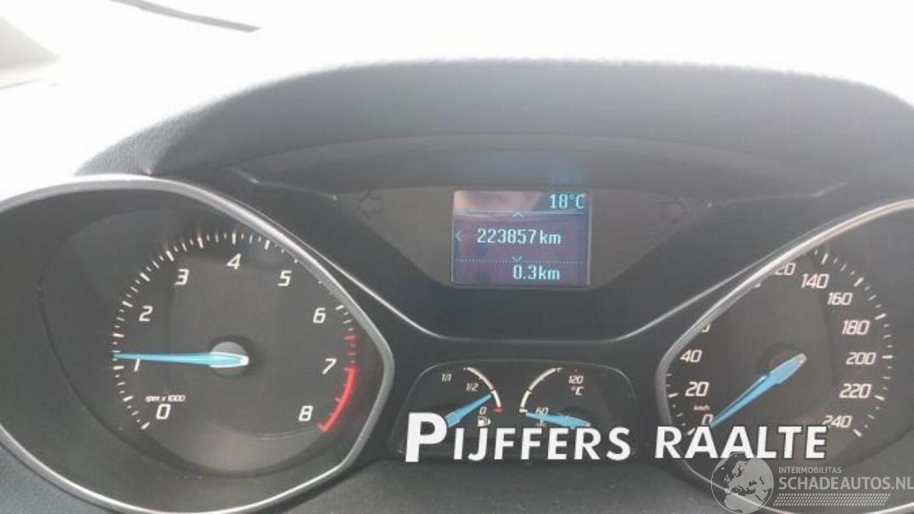 Ford C-Max C-Max (DXA), MPV, 2010 / 2019 1.6 Ti-VCT 16V