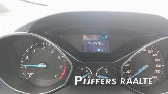 Vrakbiler auto Ford C-Max C-Max (DXA), MPV, 2010 / 2019 1.6 Ti-VCT 16V 2011/4
