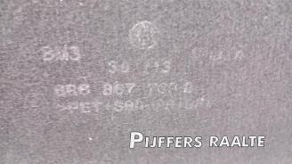 Volkswagen Polo Polo V (6R), Hatchback, 2009 / 2017 1.2 12V BlueMotion Technology picture 10