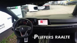 Purkuautot passenger cars Volkswagen Golf Golf VIII (CD1), Hatchback, 2019 2.0 GTI Clubsport 16V 2021/4