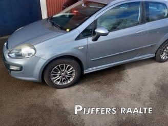 Purkuautot passenger cars Fiat Punto Punto Evo (199), Hatchback, 2009 / 2012 1.3 JTD Multijet 85 16V Euro 5 2010/9