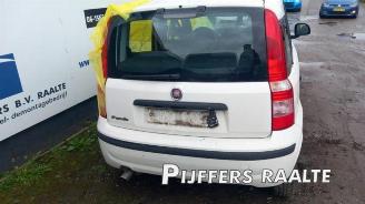 Fiat Panda Panda (169), Hatchback, 2003 / 2013 1.2, Classic picture 8