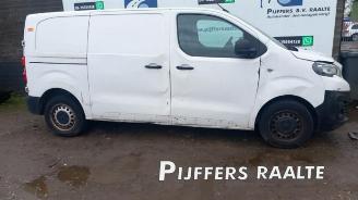 Uttjänta bilar auto Peugeot Expert Expert (VA/VB/VE/VF/VY), Van, 2016 2.0 Blue HDi 120 16V 2021/1