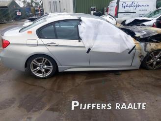 skadebil motor BMW 3-serie 3 serie (F30), Sedan, 2011 / 2018 320i 2.0 16V 2015/3