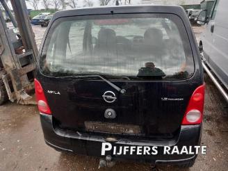 Opel Agila Agila (A), MPV, 2000 / 2007 1.2 16V Twin Port picture 5