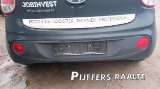 Hyundai I-10 i10 (B5), Hatchback, 2013 / 2019 1.0 12V picture 11