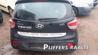 Hyundai I-10 i10 (B5), Hatchback, 2013 / 2019 1.0 12V picture 3