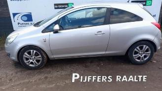 demontáž osobní automobily Opel Corsa Corsa D, Hatchback, 2006 / 2014 1.3 CDTi 16V ecoFLEX 2010/12