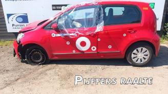 demontáž osobní automobily Volkswagen Up! Up! (121), Hatchback, 2011 1.0 12V 60 2018/11