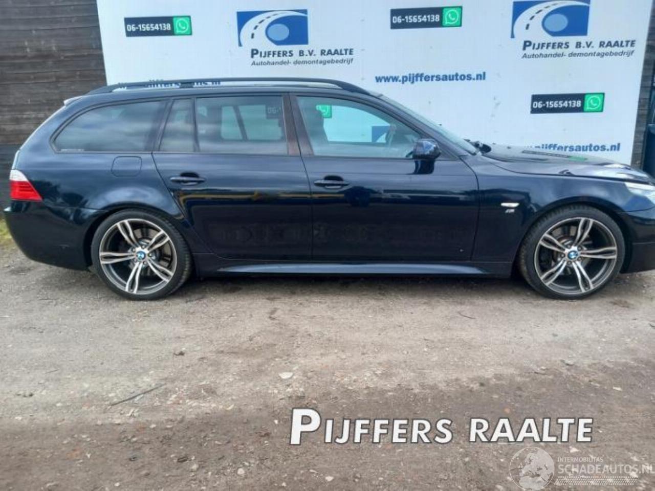 BMW 5-serie 5 serie Touring (E61), Combi, 2004 / 2010 530i 24V