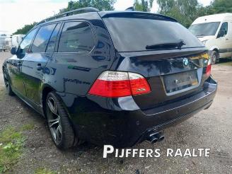 BMW 5-serie 5 serie Touring (E61), Combi, 2004 / 2010 530i 24V picture 9