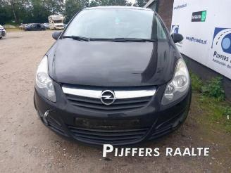 Opel Corsa Corsa D, Hatchback, 2006 / 2014 1.4 16V Twinport picture 5