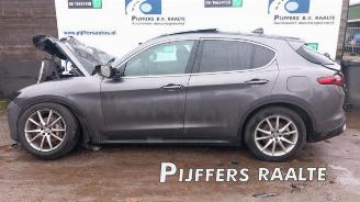 Vrakbiler auto Alfa Romeo Stelvio Stelvio (949), SUV, 2017 2.0 T 16V Q4 2018/2