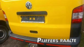 Volkswagen Transporter Transporter T5, Van, 2003 / 2015 2.0 TDI DRF picture 8