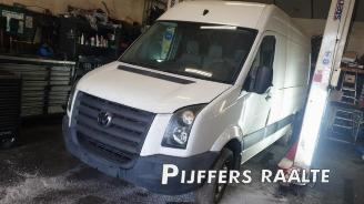 Vrakbiler auto Volkswagen Crafter Crafter, Bus, 2006 / 2013 2.5 TDI 30/32/35 2008/2