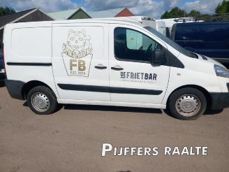 Citroën Jumpy Jumpy (G9), Van, 2007 / 2016 2.0 HDiF 16V 125 picture 5