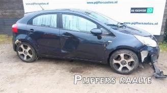 Dezmembrări autoturisme Kia Rio Rio III (UB), Hatchback, 2011 / 2017 1.2 CVVT 16V 2012/7