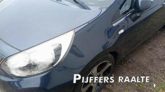 Kia Rio Rio III (UB), Hatchback, 2011 / 2017 1.2 CVVT 16V picture 18