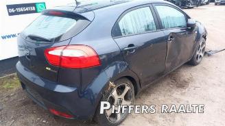 Kia Rio Rio III (UB), Hatchback, 2011 / 2017 1.2 CVVT 16V picture 3