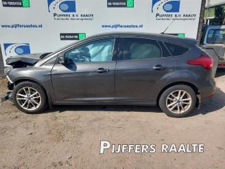 demontáž osobní automobily Ford Focus Focus 3, Hatchback, 2010 / 2020 1.0 Ti-VCT EcoBoost 12V 100 2016/6